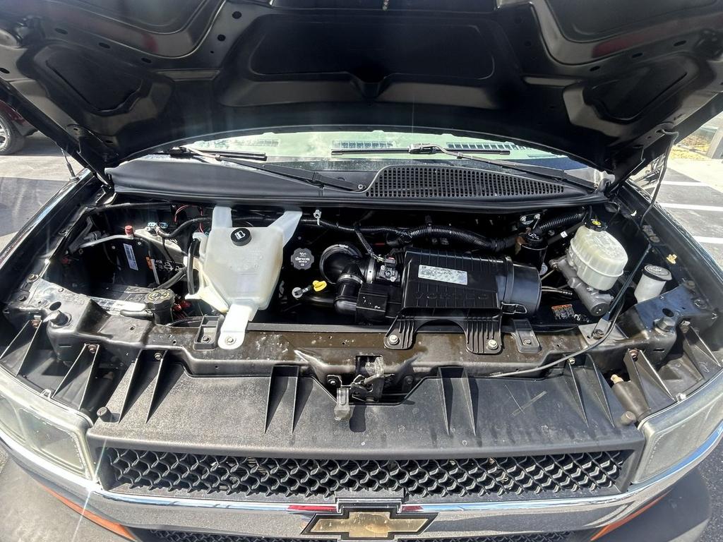 2017 Chevrolet Express - $15,999