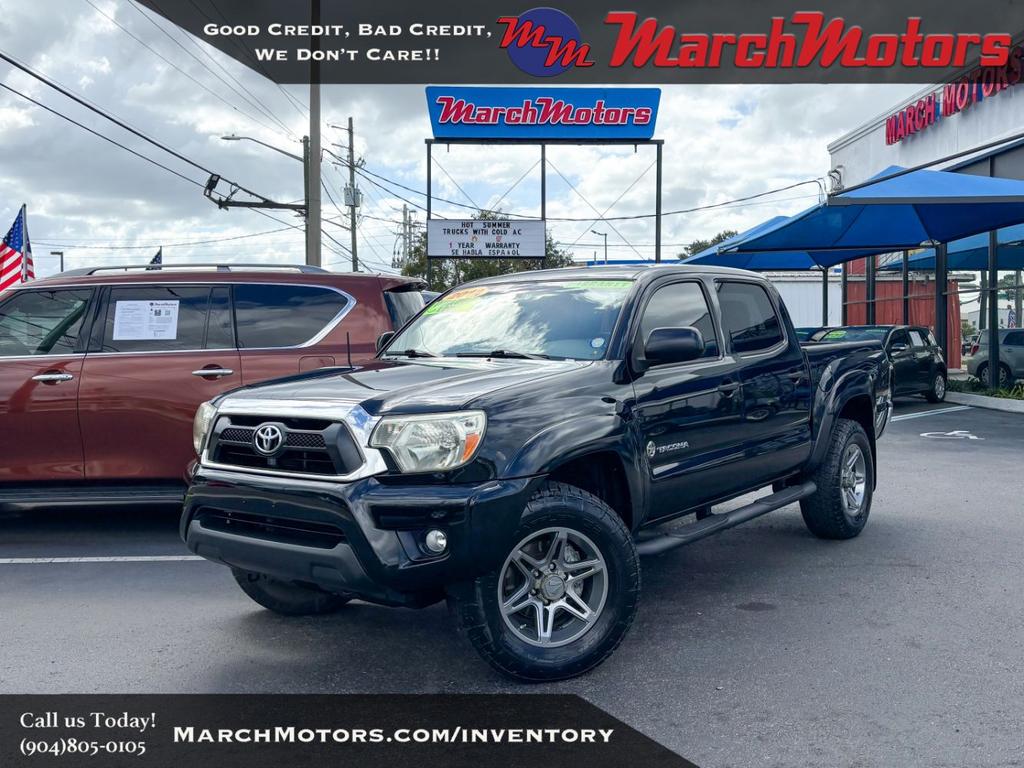 2014 Toyota Tacoma