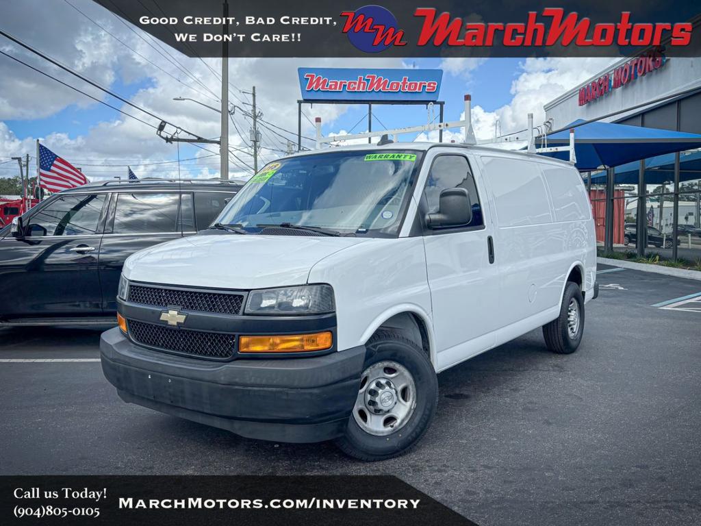 2018 Chevrolet Express