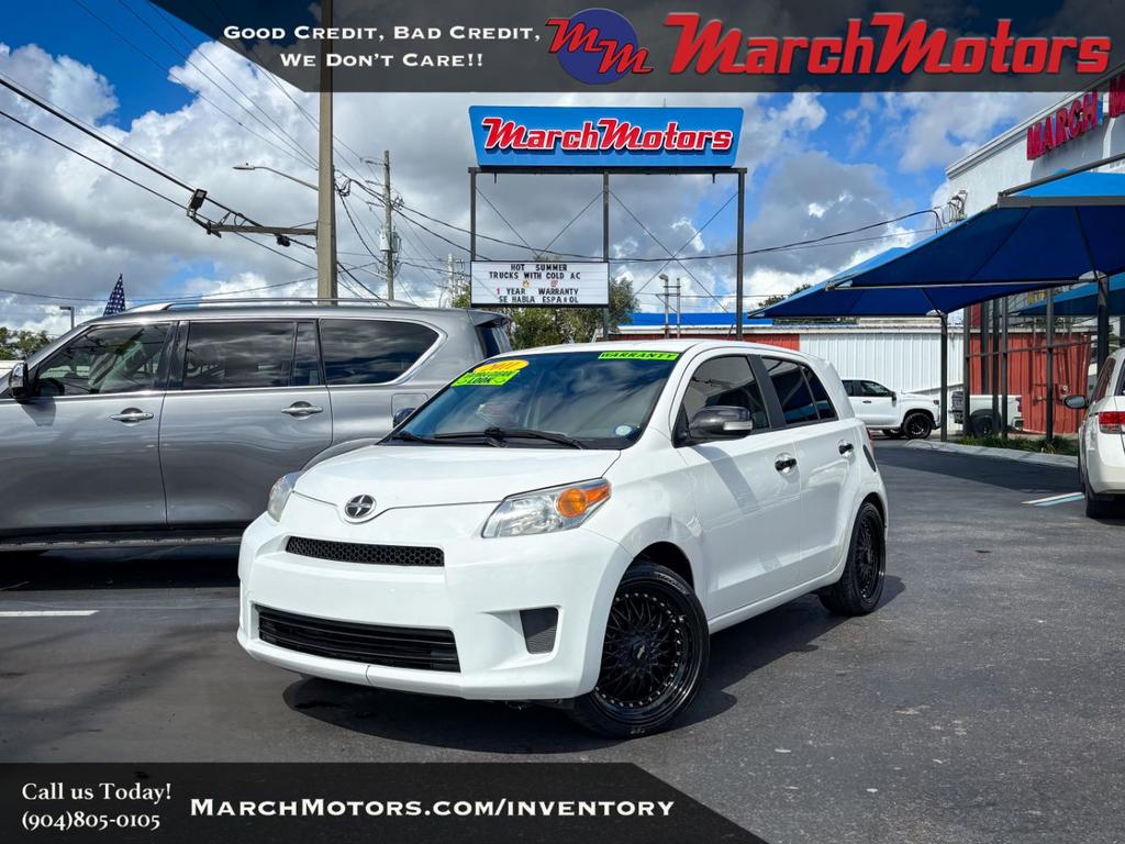 2011 Toyota Scion Xd