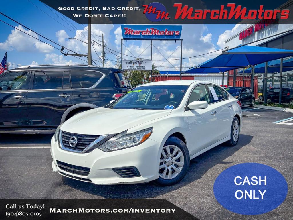 2017 Nissan Altima