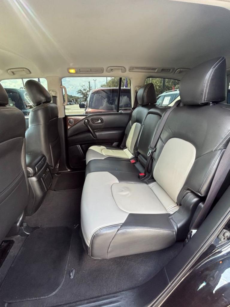2017 Nissan Armada - $17,999