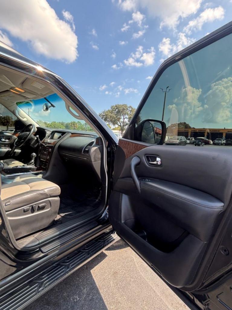 2017 Nissan Armada - $17,999
