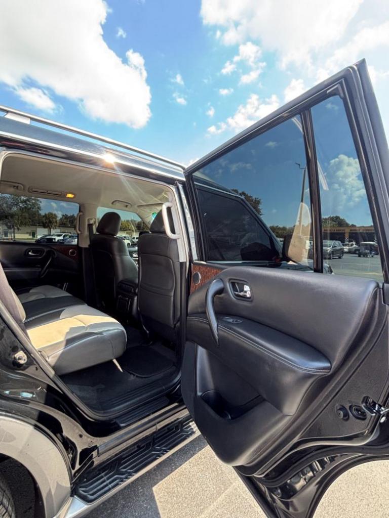 2017 Nissan Armada - $17,999
