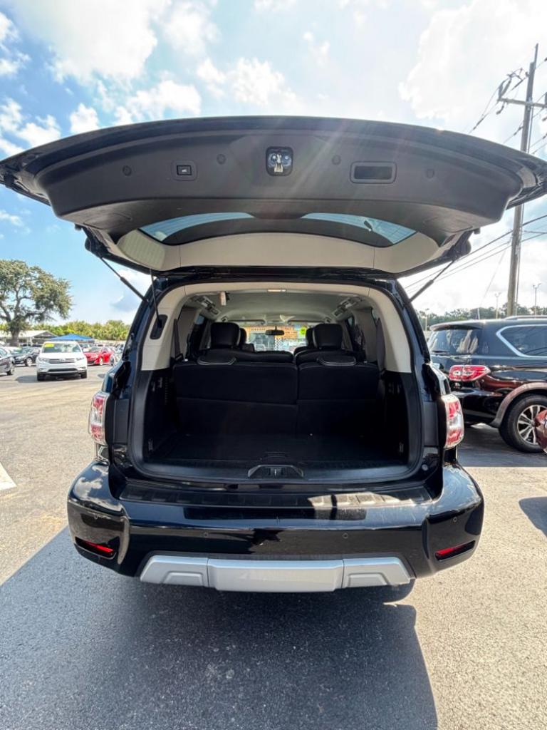 2017 Nissan Armada - $17,999