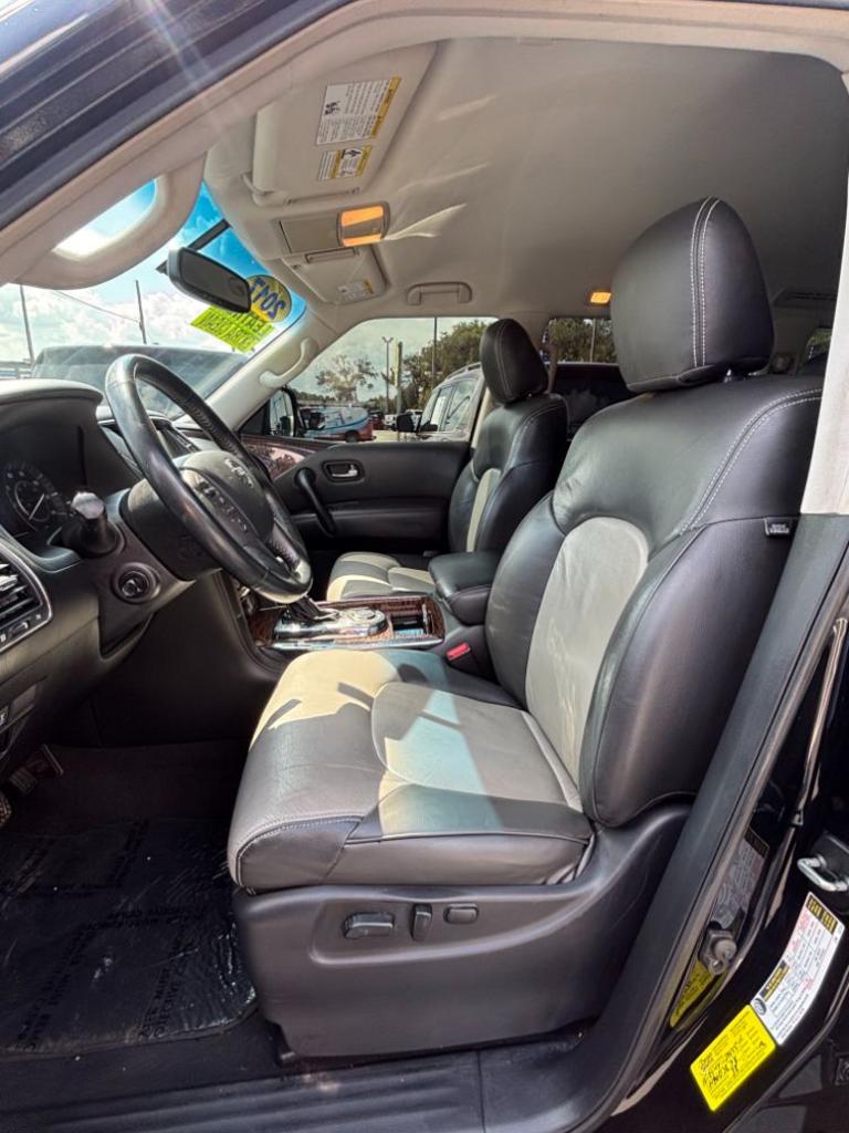 2017 Nissan Armada - $17,999