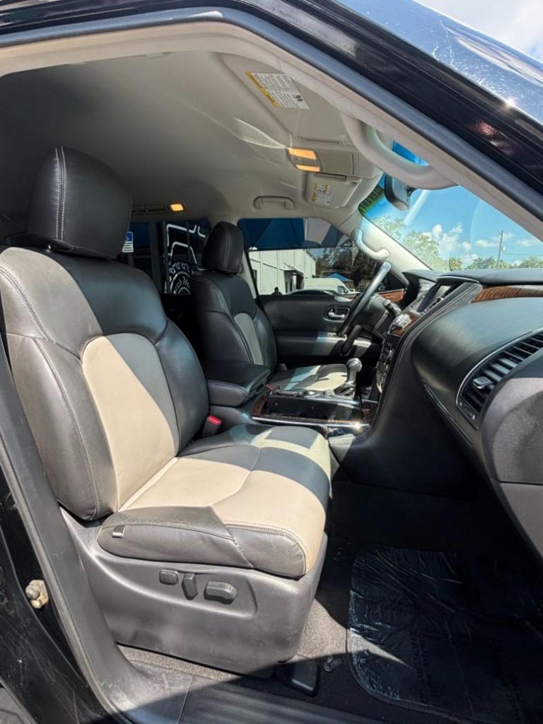 2017 Nissan Armada - $17,999