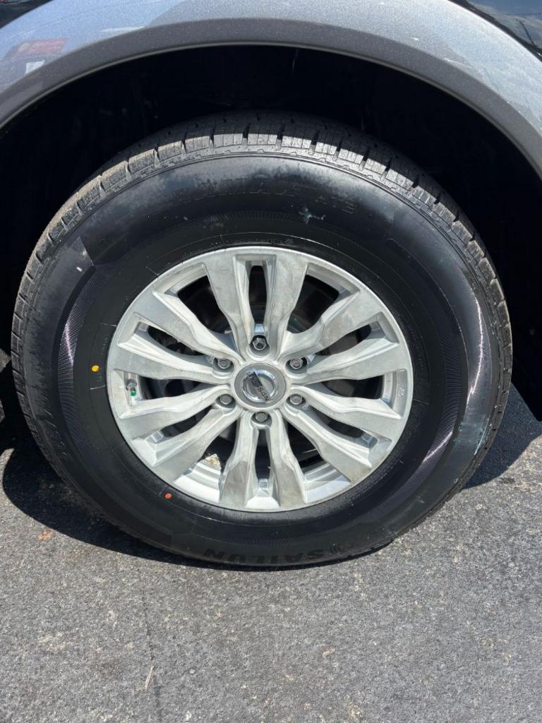 2017 Nissan Armada - $17,999