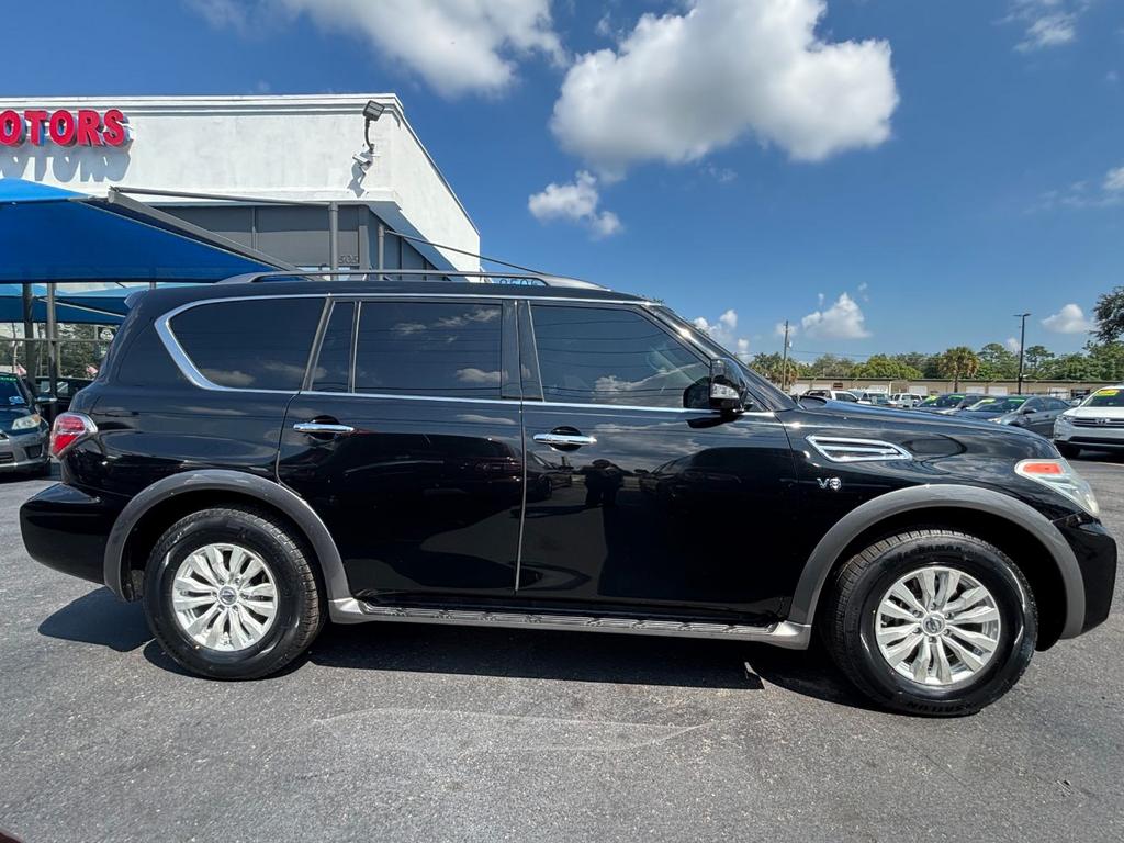 2017 Nissan Armada - $17,999