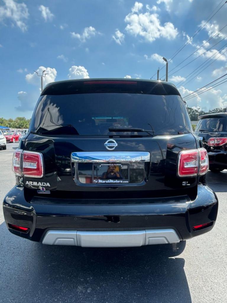 2017 Nissan Armada - $17,999