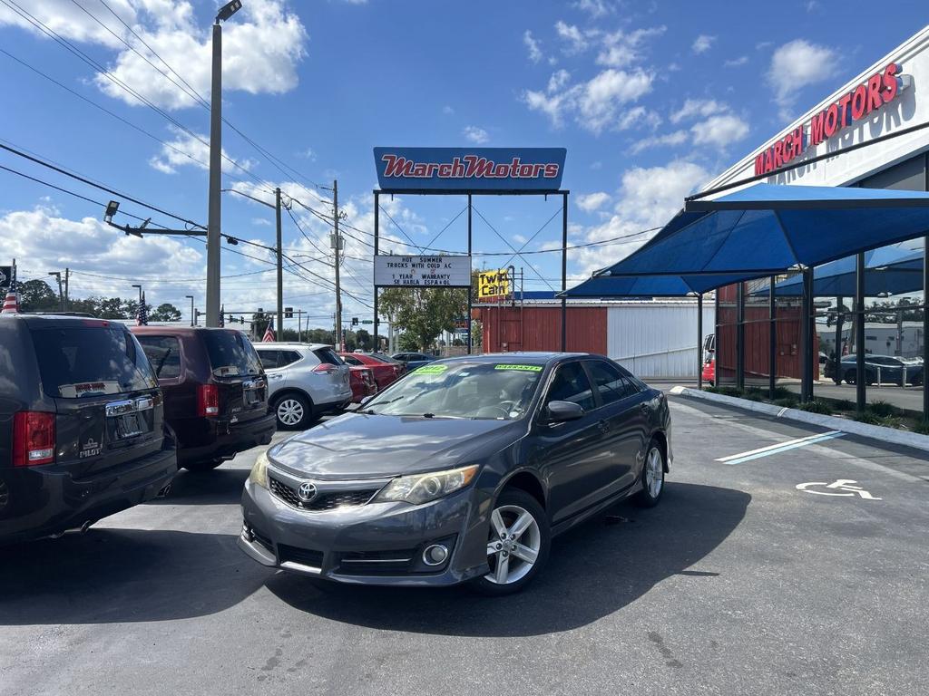 2012 Toyota Camry - $14,999