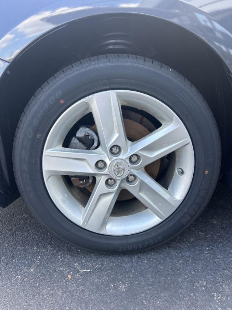 2012 Toyota Camry - $14,999