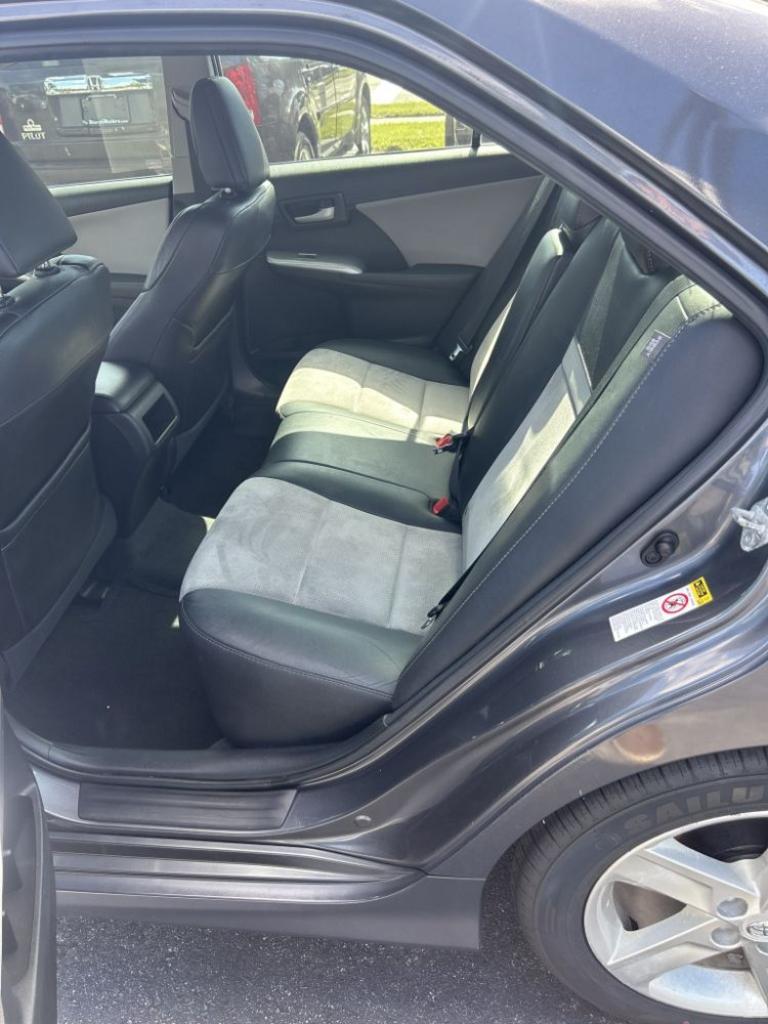 2012 Toyota Camry - $14,999