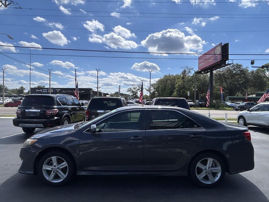 2012 Toyota Camry - $14,999