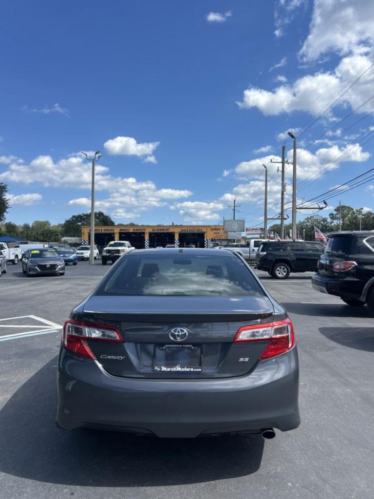 2012 Toyota Camry - $14,999