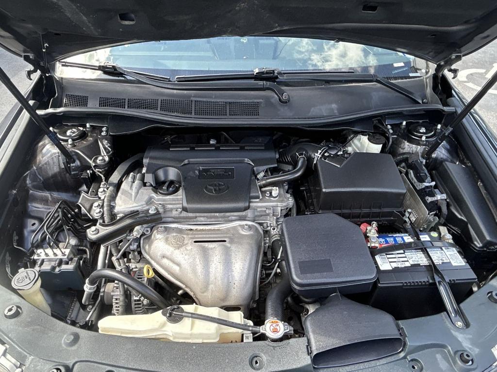 2012 Toyota Camry - $14,999