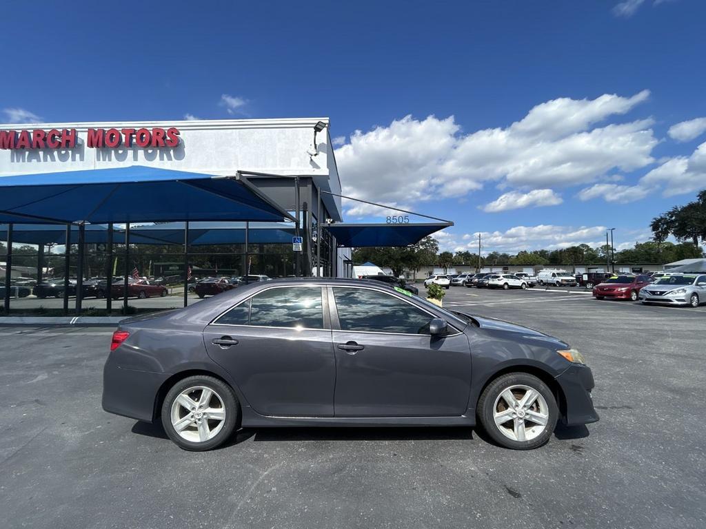 2012 Toyota Camry - $14,999