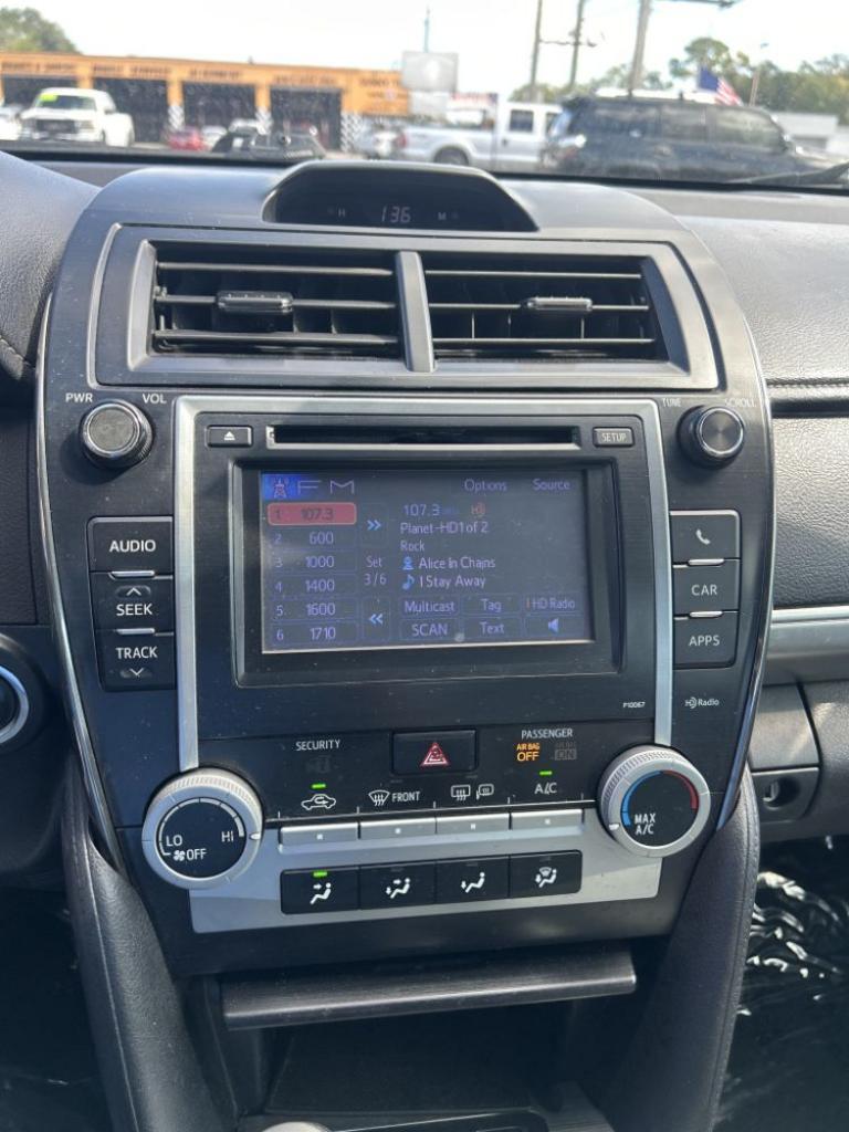2012 Toyota Camry - $14,999