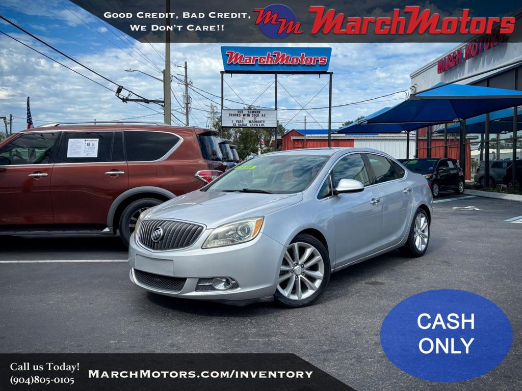 2013 Buick Verano - $5,999