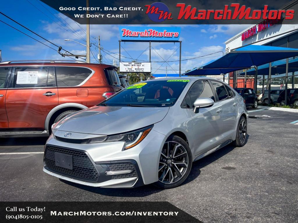 2020 Toyota Corolla