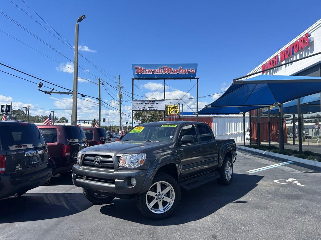 2010 Toyota Tacoma