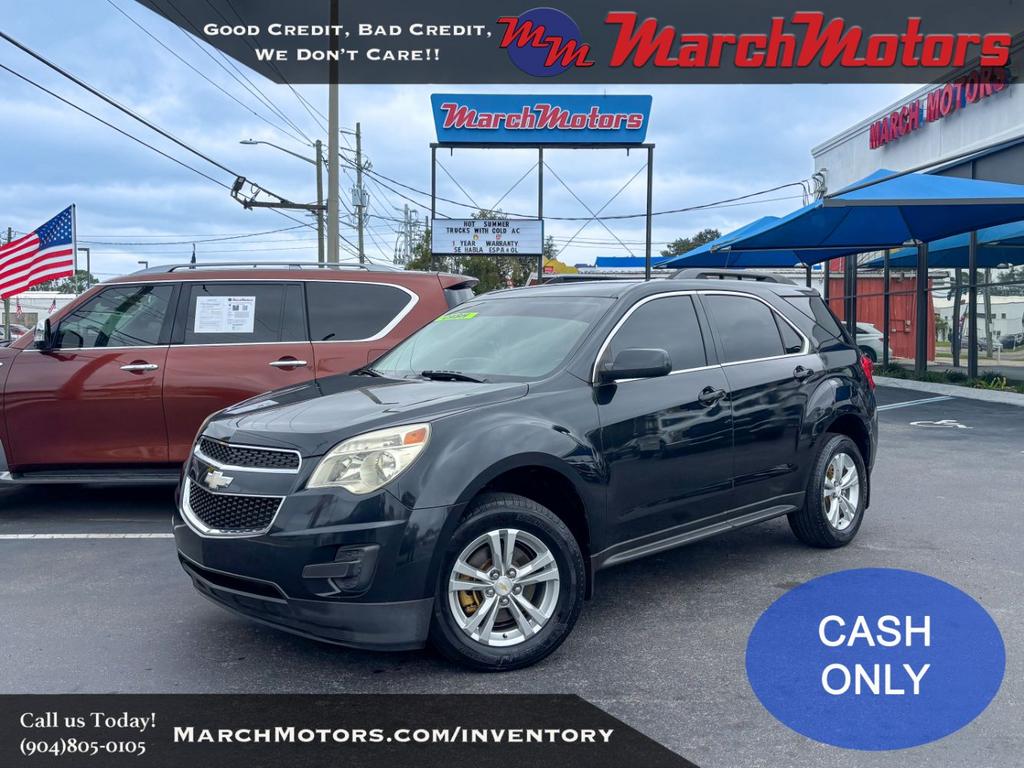 2013 Chevrolet Equinox - $4,999