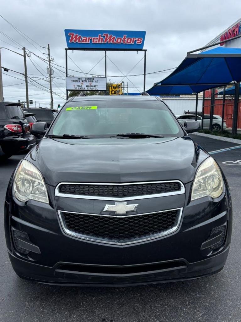 2013 Chevrolet Equinox - $4,999