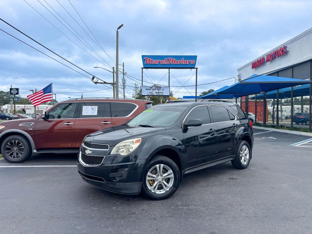 2013 Chevrolet Equinox - $4,999