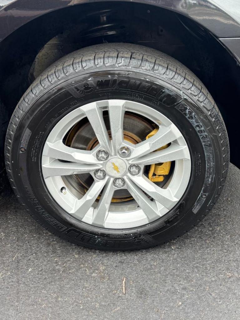 2013 Chevrolet Equinox - $4,999