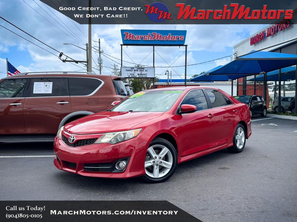 2013 Toyota Camry