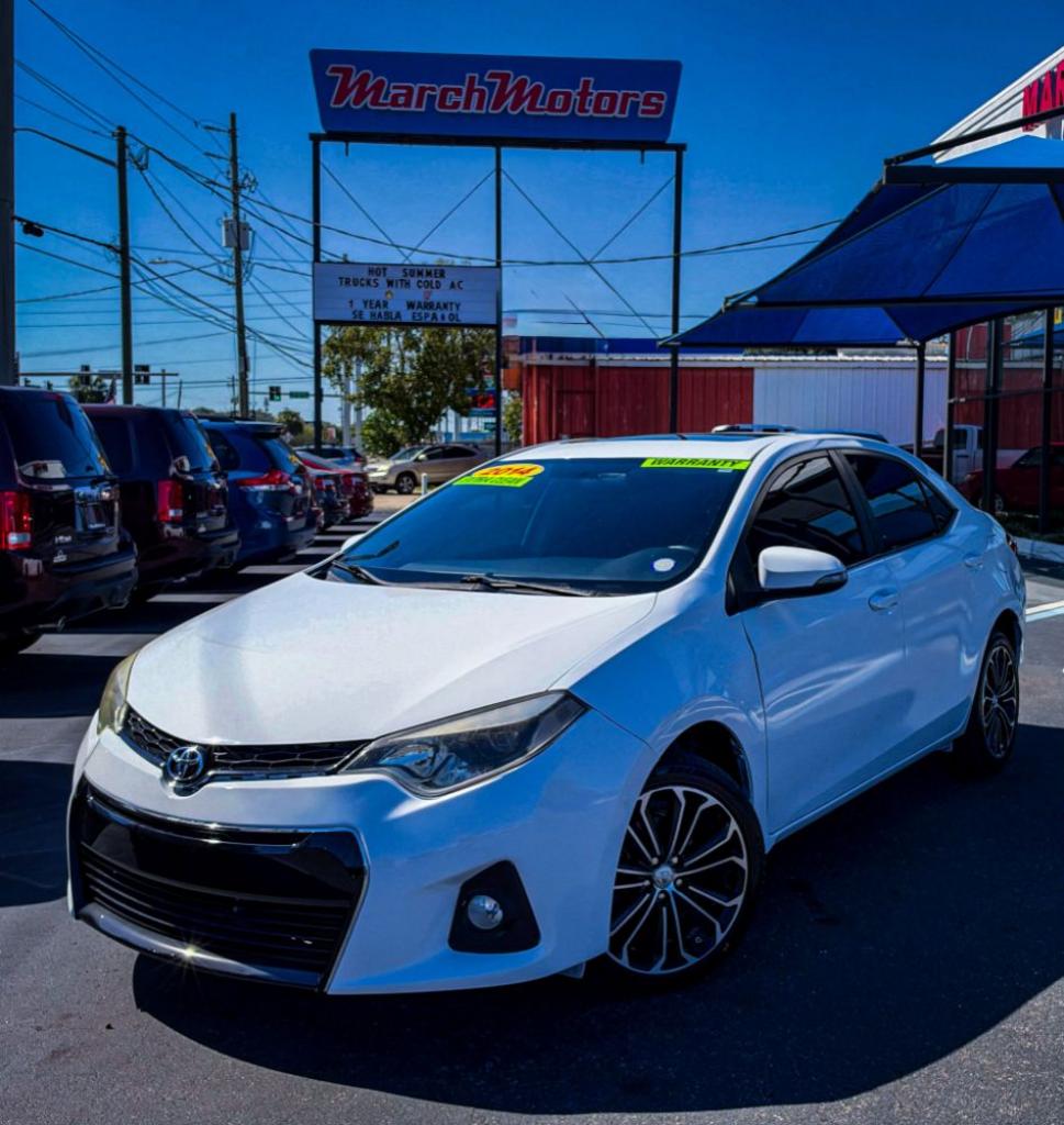 2014 Toyota Corolla