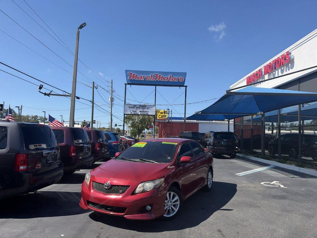 2010 Toyota Corolla