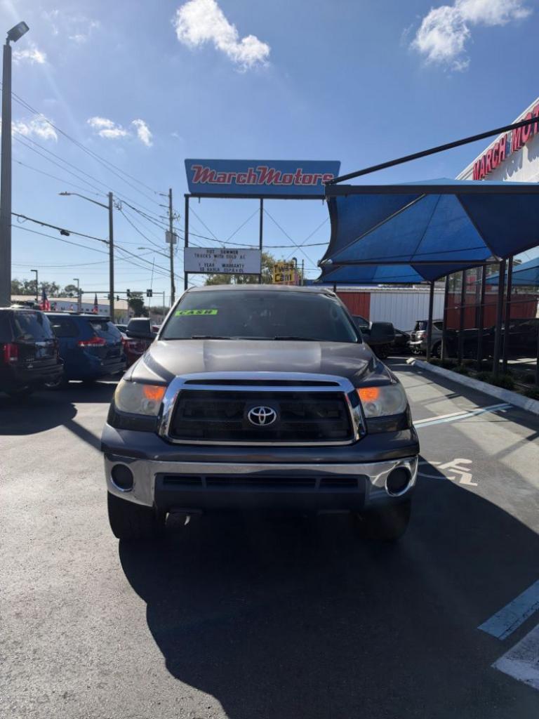 2013 Toyota Tundra - $9,488