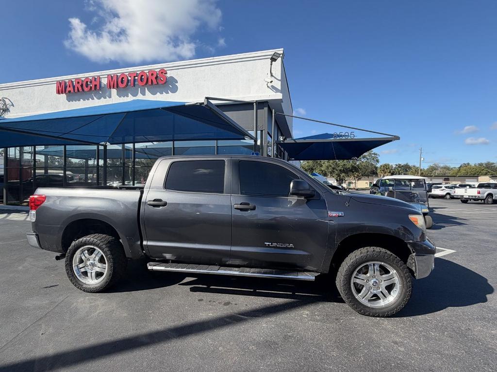 2013 Toyota Tundra - $9,488