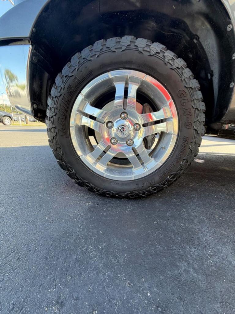 2013 Toyota Tundra - $9,488