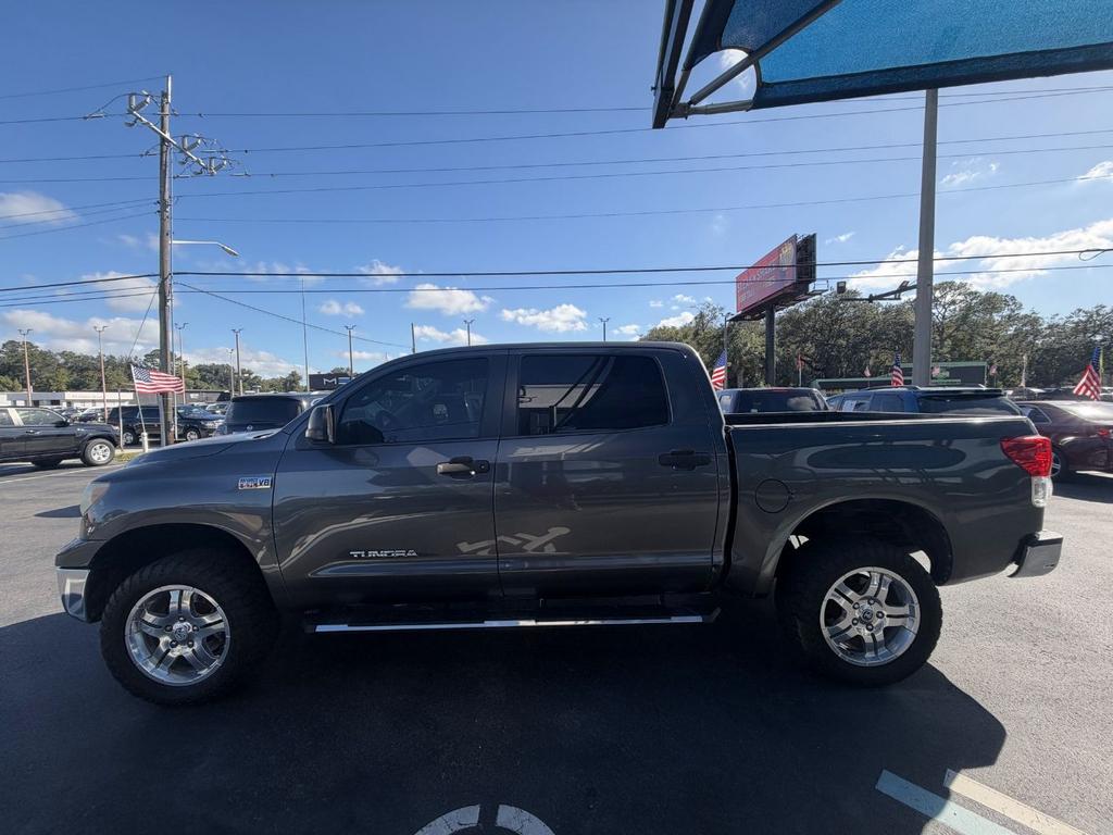 2013 Toyota Tundra - $9,488
