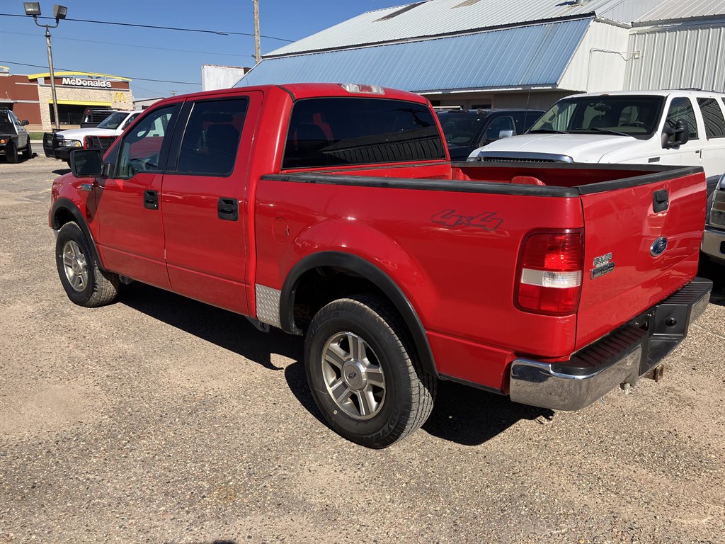 2005 Ford F-150