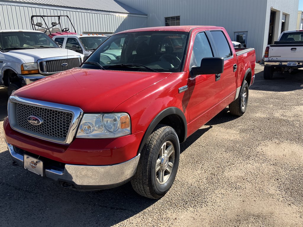 2005 Ford F-150