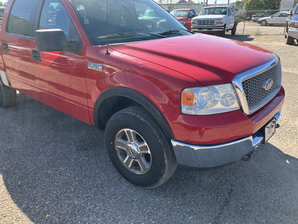 2005 Ford F-150