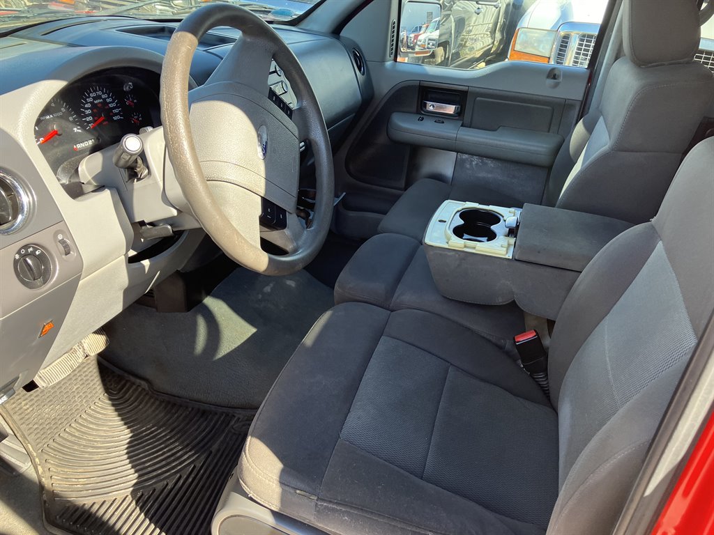 2005 Ford F-150