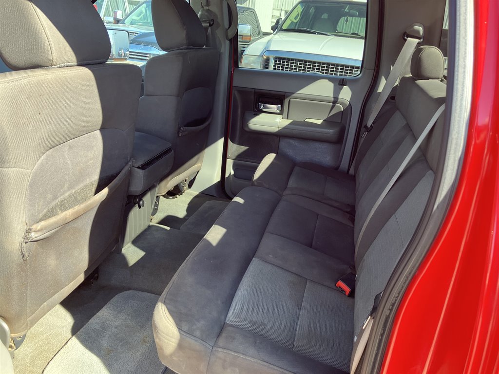 2005 Ford F-150