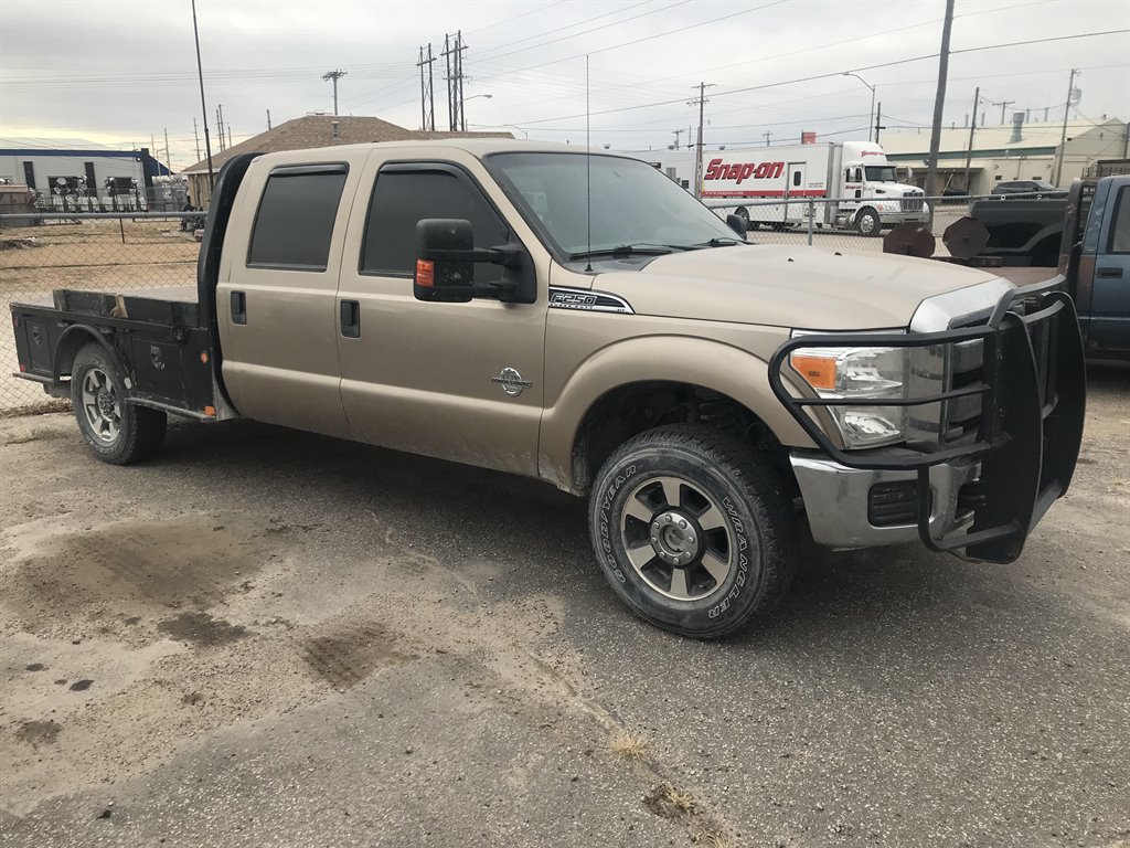 2014 Ford F-250