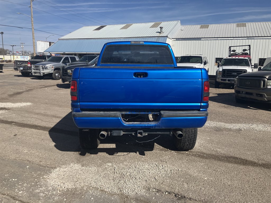 2001 Dodge Ram 1500