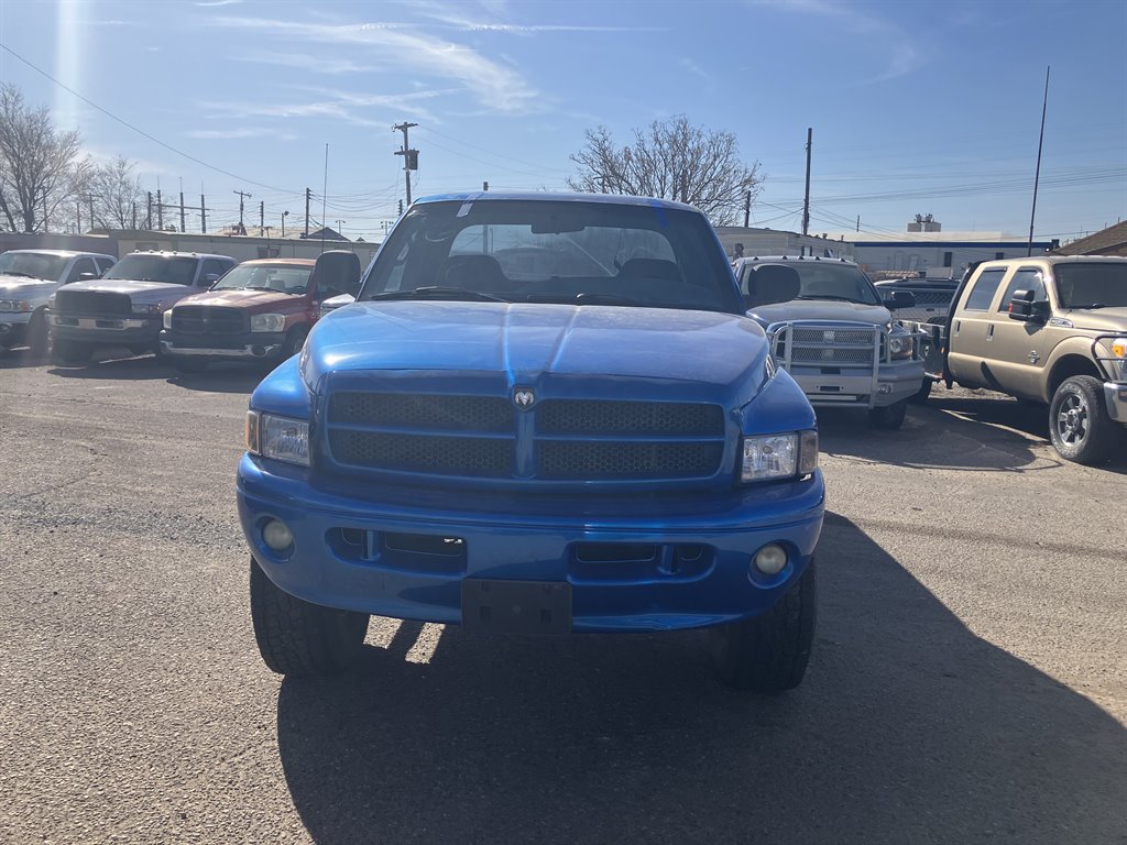 2001 Dodge Ram 1500