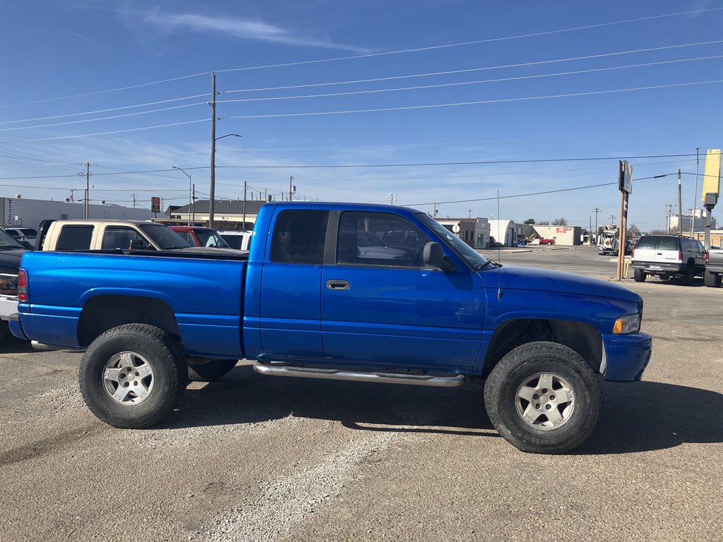 2001 Dodge Ram 1500