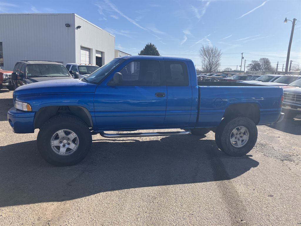 2001 Dodge Ram 1500
