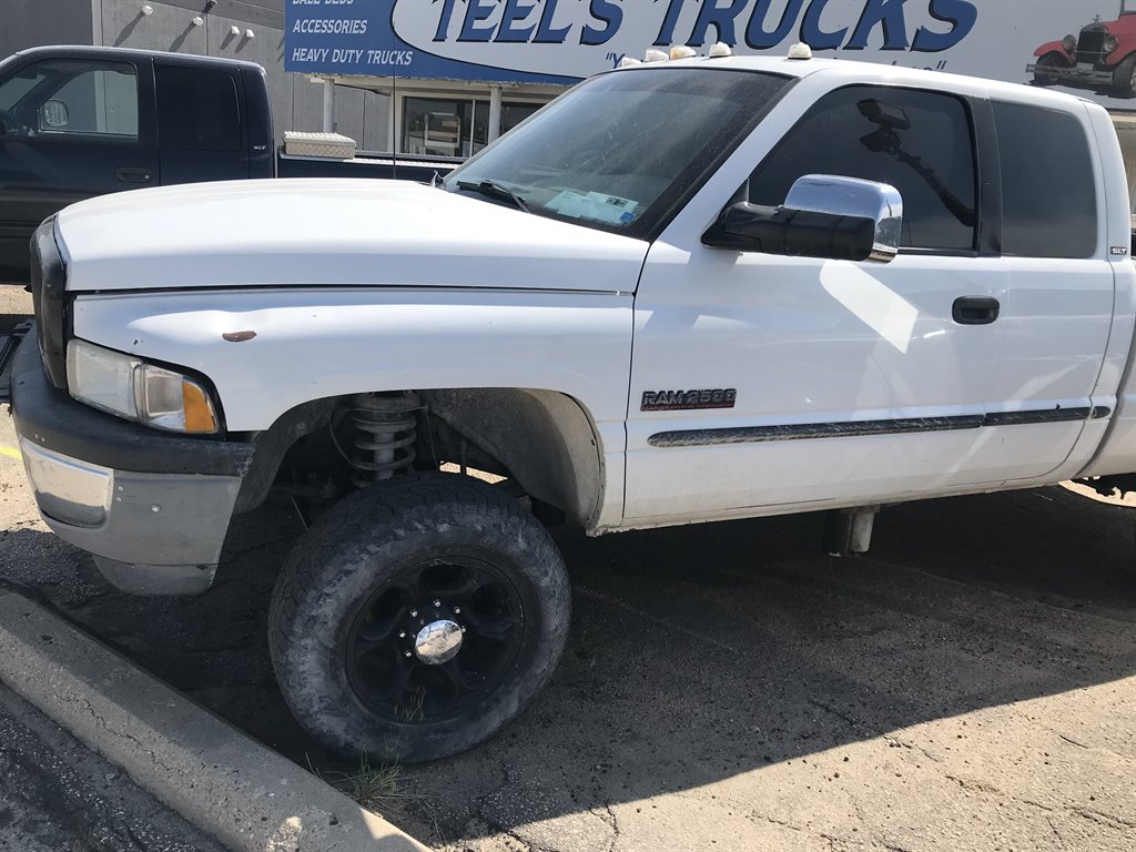 1999 Dodge Ram