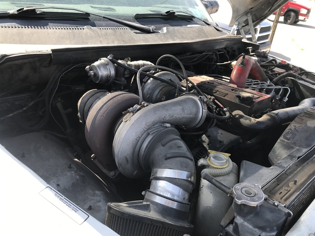 1999 Dodge Ram