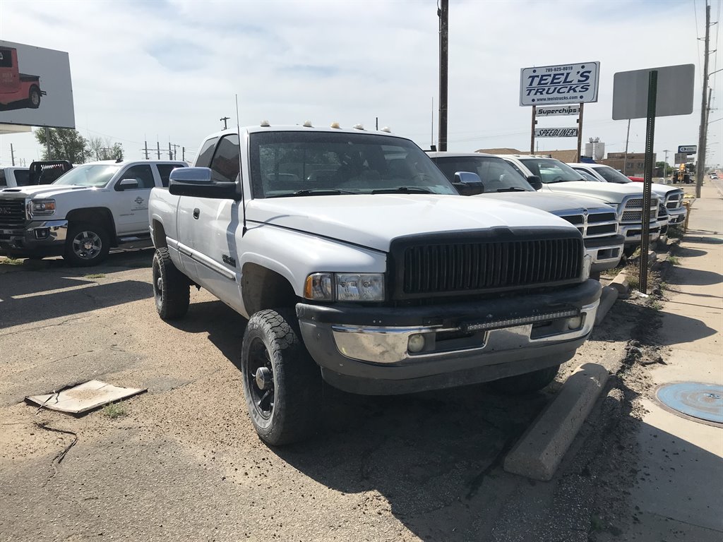 1999 Dodge Ram