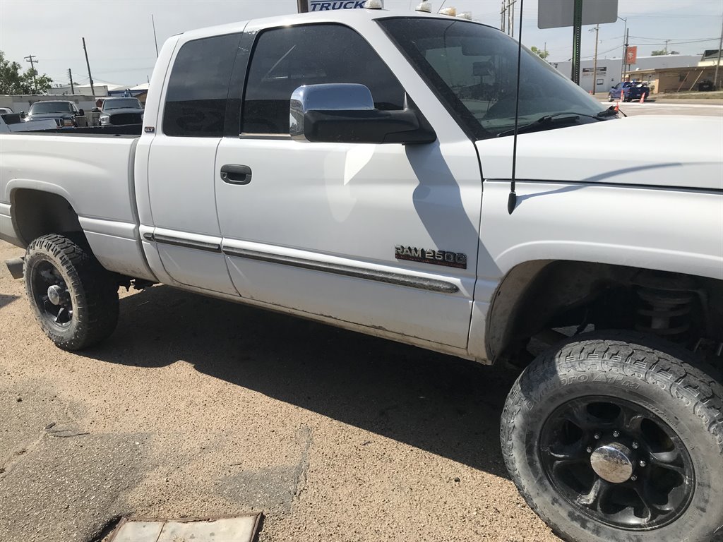 1999 Dodge Ram